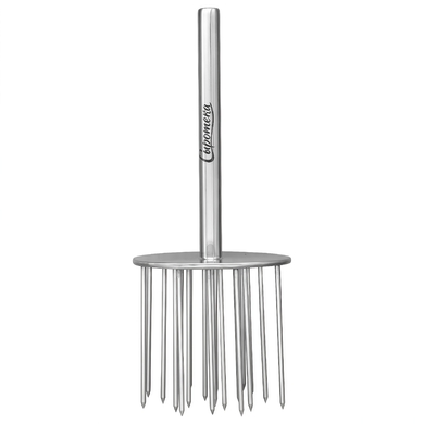 Фора (дырокол) для прокалывания сыров (D130) Сыротека