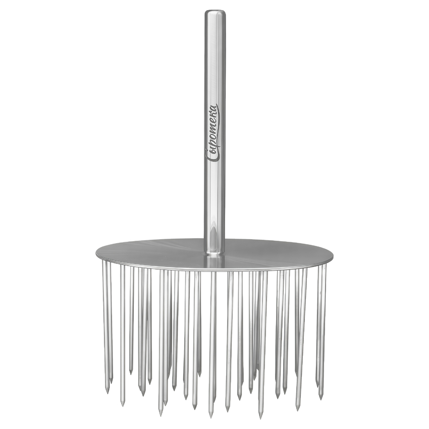 Фора (дырокол) для прокалывания сыров (D200) Сыротека