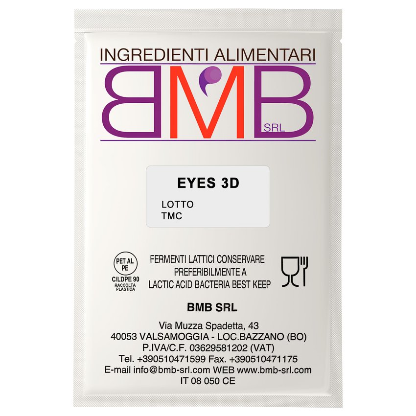 Пропионовокислые бактерии BMB EYES 3D (на 300-600 литров)