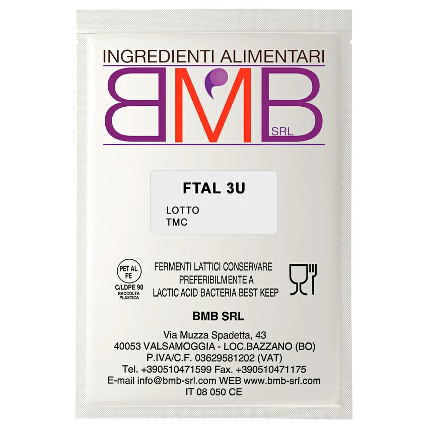 Микс для таледжио (auctotomo) BMB FTAL 3U (на 300-600 литров) Микс для таледжио (auctotomo) BMB FTAL 3U (на 300-600 литров)